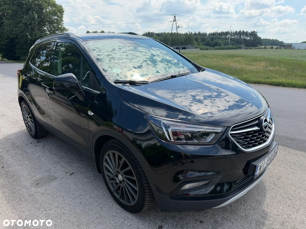 Opel Mokka - 6
