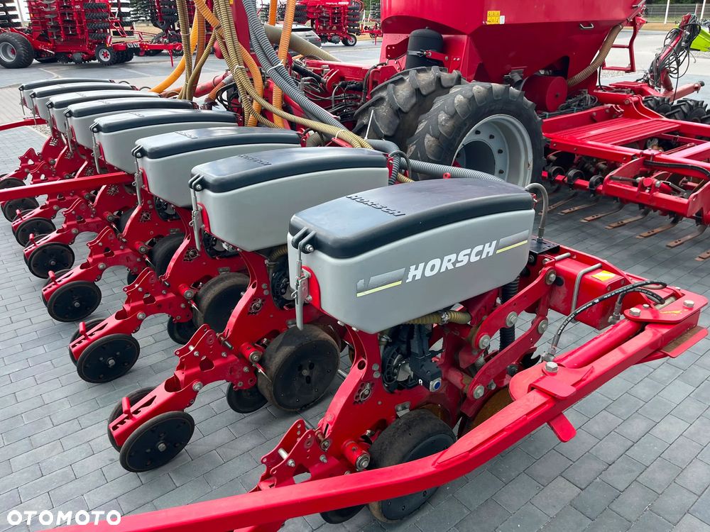 Horsch PRONTO 6 AS - 25