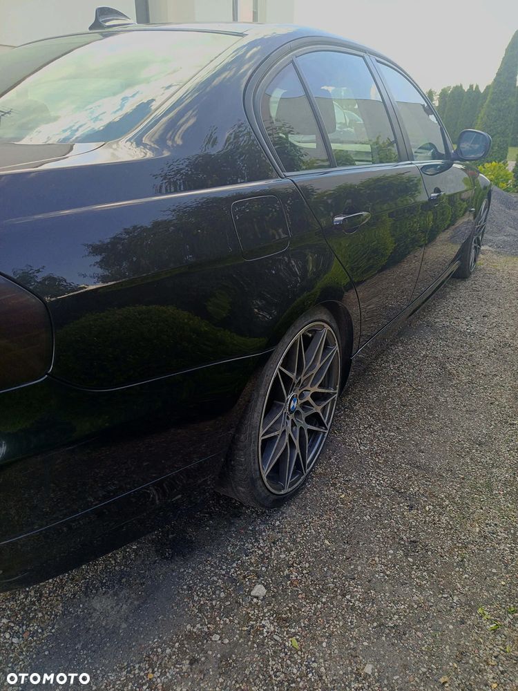 BMW Seria 3 - 5