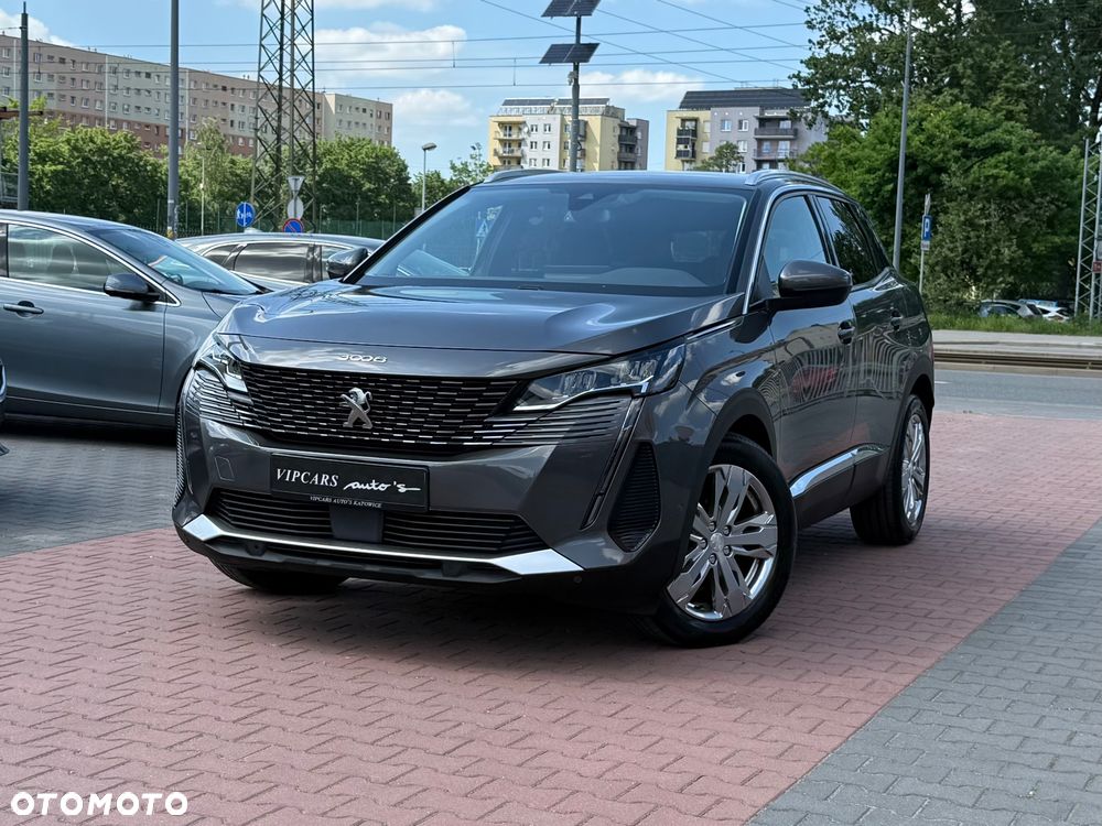 Peugeot 3008 1.5 BlueHDi Allure Pack S&S EAT8 - 1