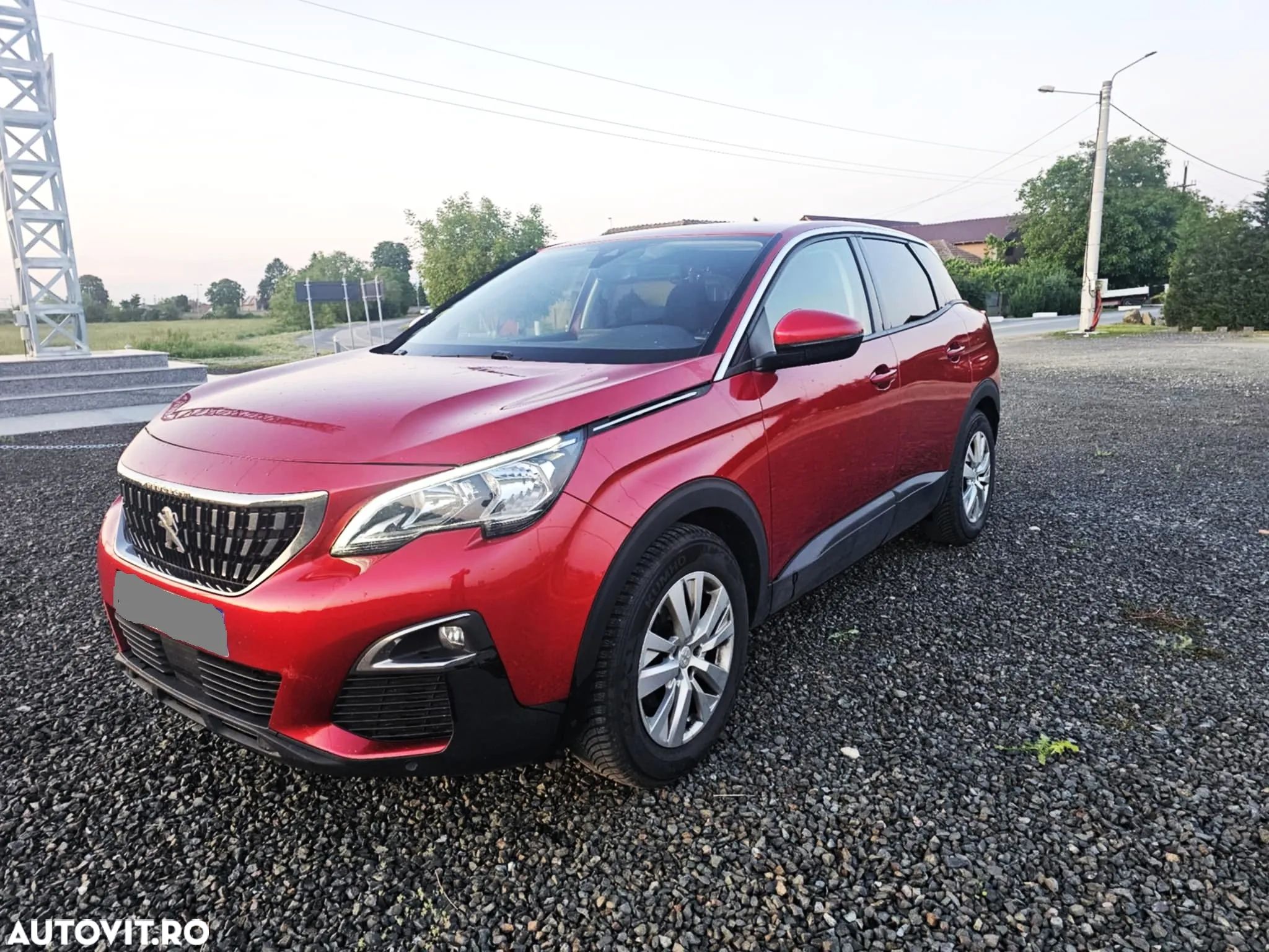 Peugeot 3008 1.5 BlueHDI 130 S&S EAT8 Allure - 1