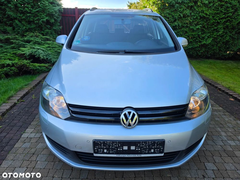 Volkswagen Golf Plus - 10