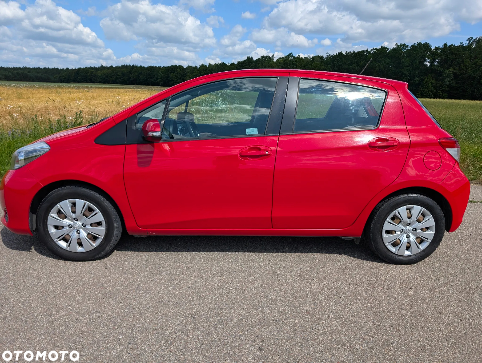 Toyota Yaris 1.0 Active - 2