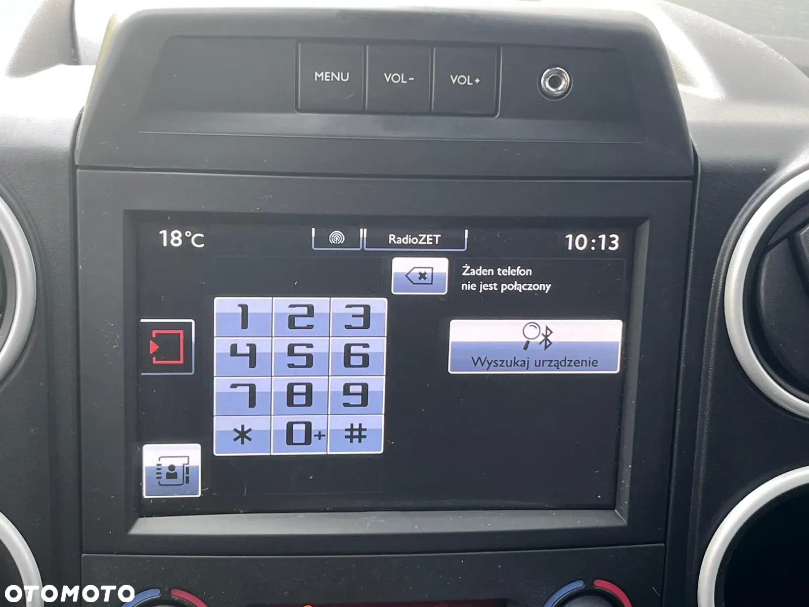 Citroën Berlingo 1.6 BlueHDi XTR S&S - 12