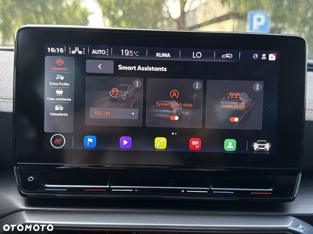 Cupra Formentor 2.0 TSI 4Drive DSG - 25