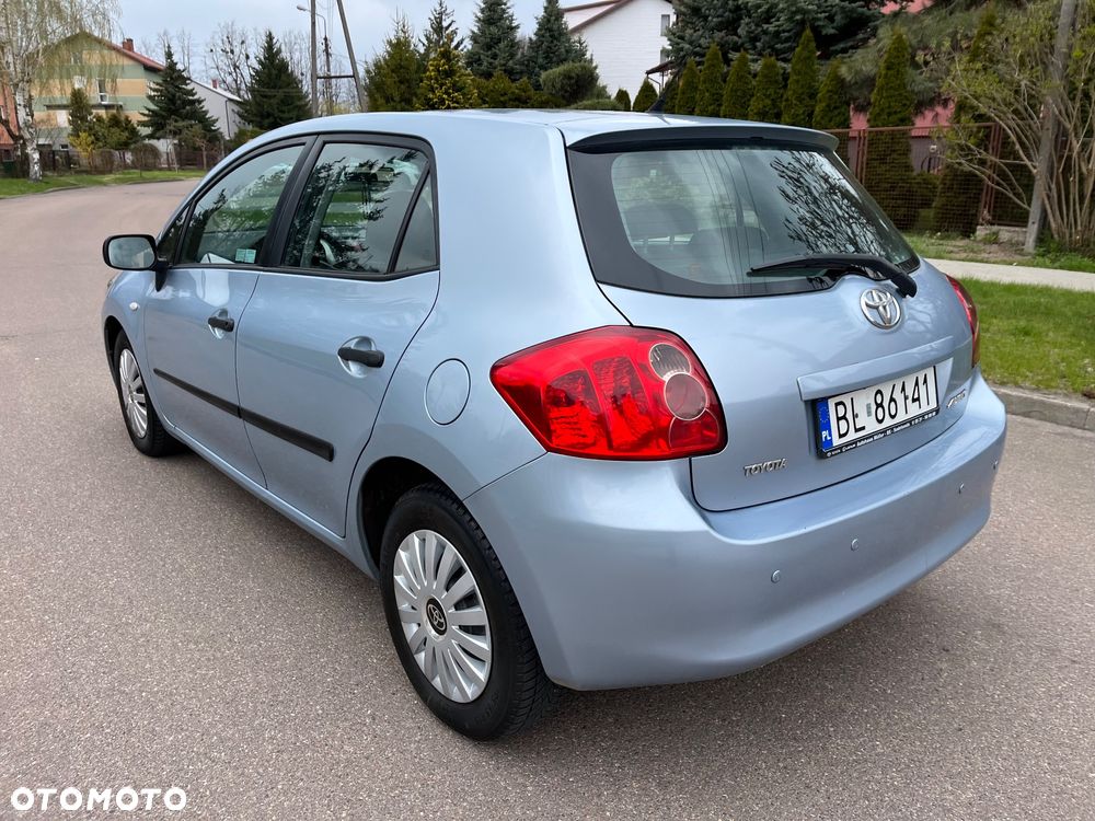 Toyota Auris 1.4 VVT-i Luna - 6