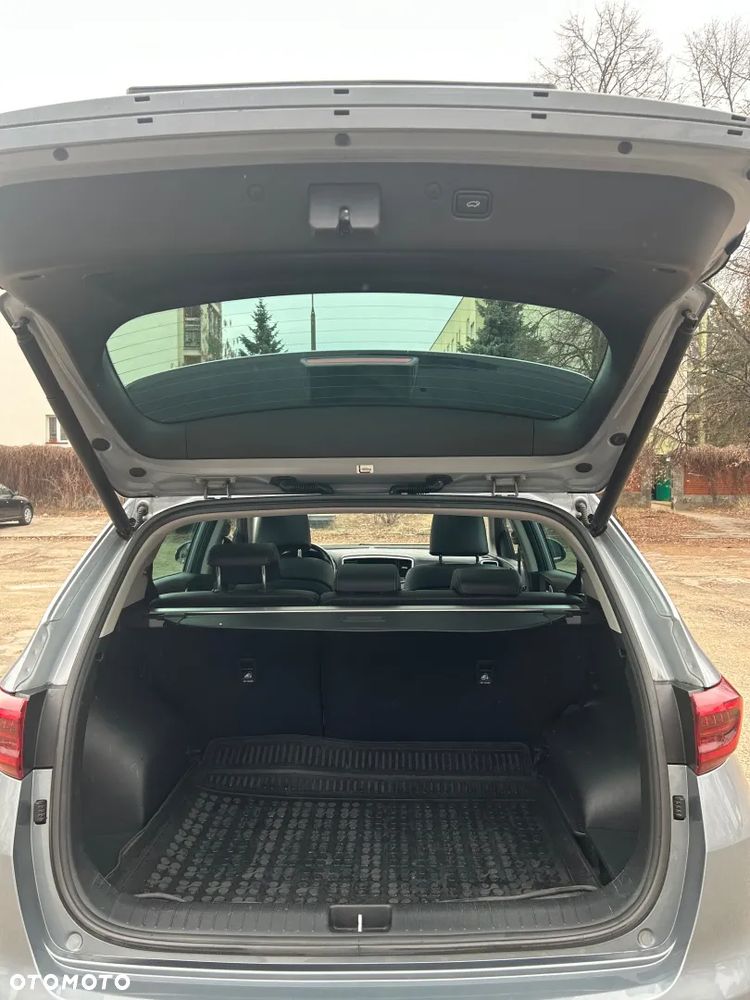 Kia Sportage 1.6 T-GDI Black Edition Plus 2WD DCT - 20