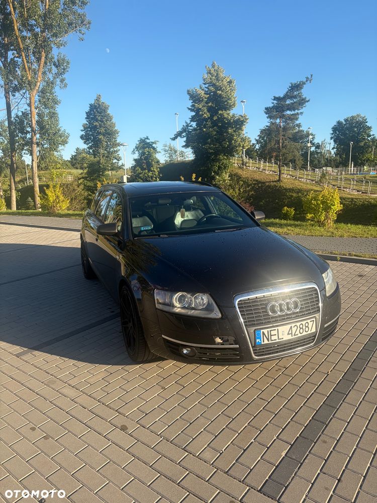 Audi A6 Avant - 1