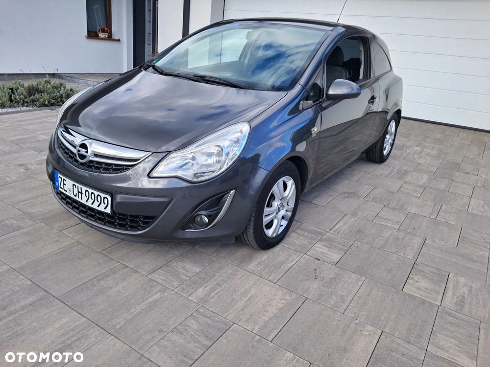 Opel Corsa 1.2 16V Edition / Active - 3