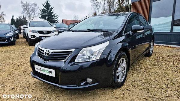 Toyota Avensis 2.0 Prestige NAVI