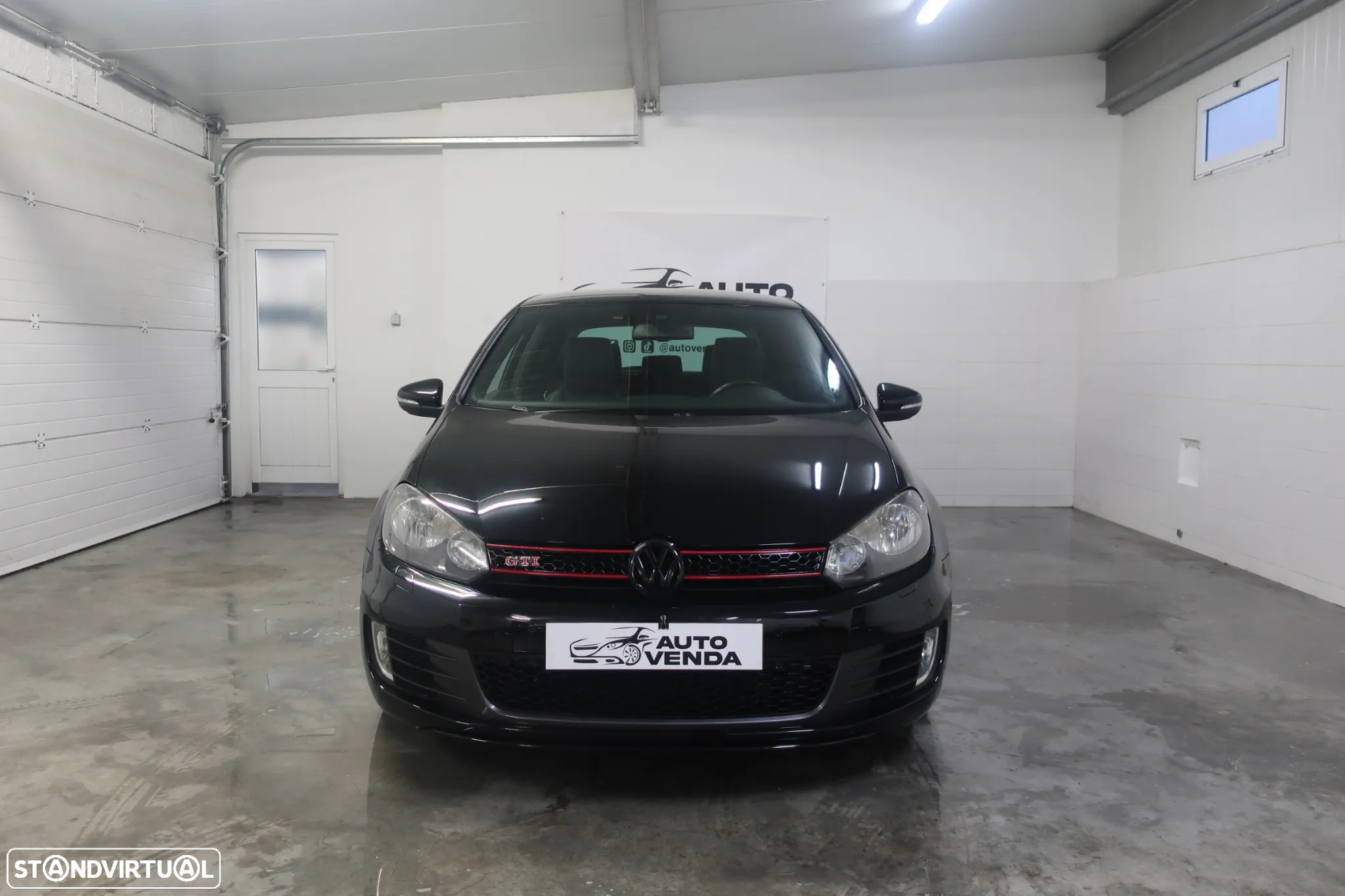 VW Golf 2.0 GTI - 3
