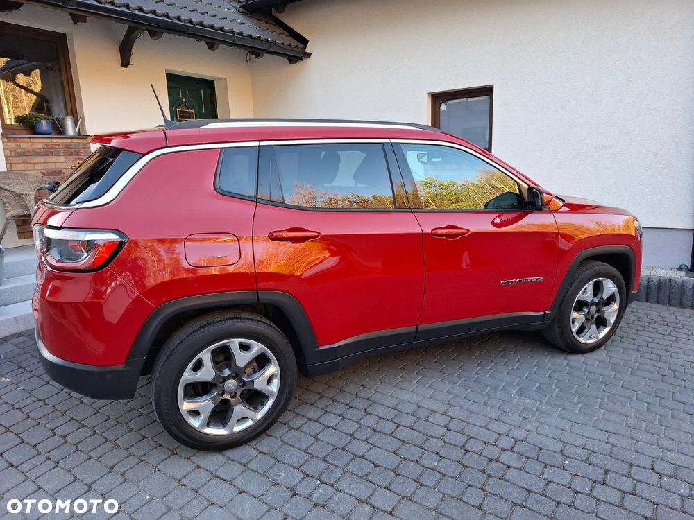 Jeep Compass 1.4 MultiAir Limited - 34