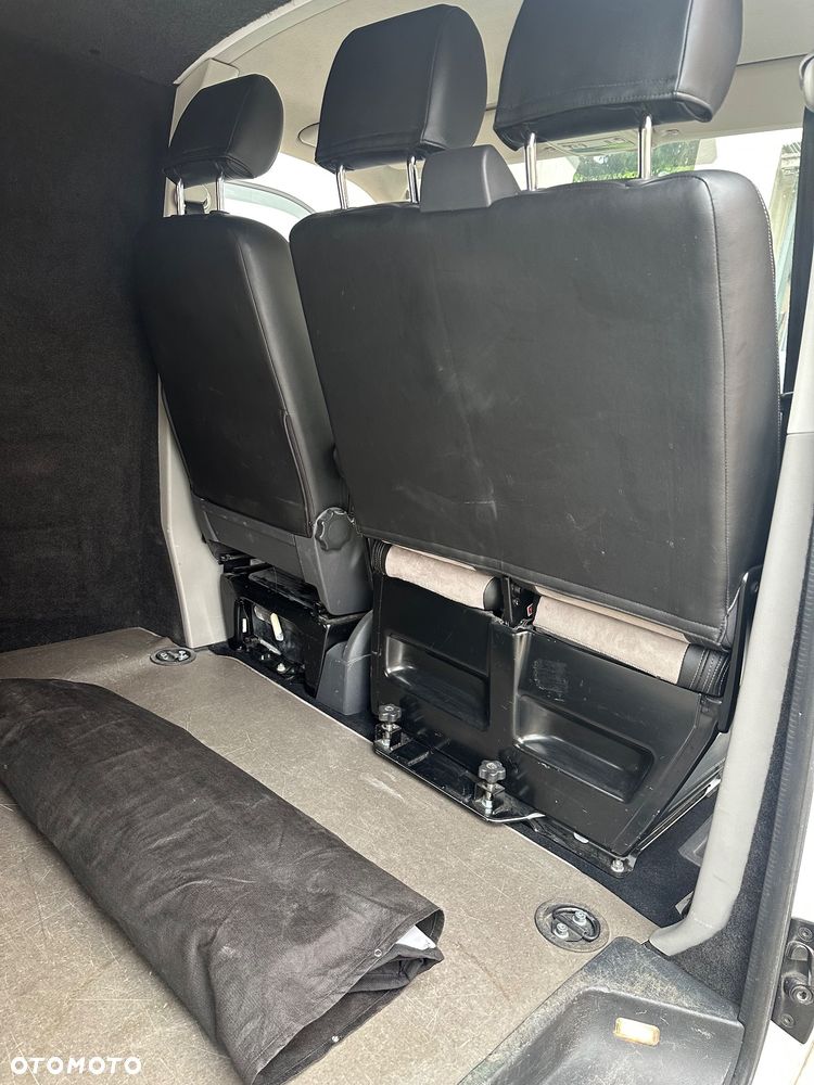 Volkswagen Transporter T5 T6 (Kamper) - 21