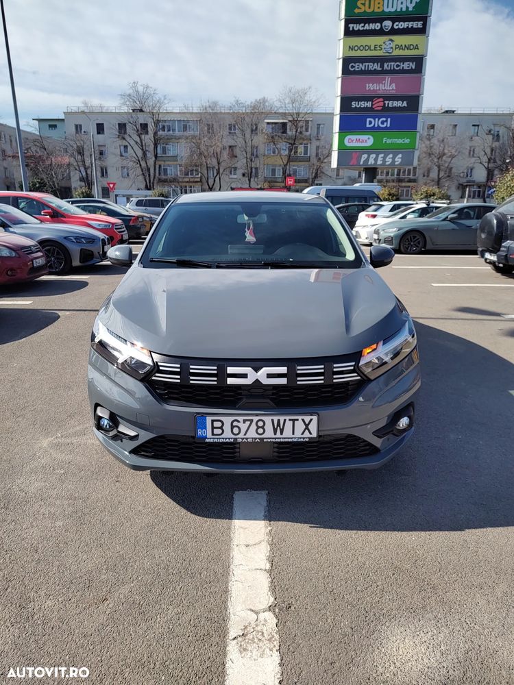 Dacia Logan ECO-G 100 MT6 Prestige+ - 28