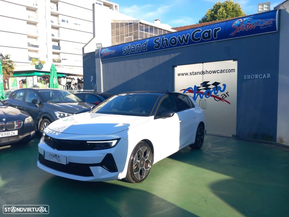 Opel Astra 1.5 D Business Edition Aut. S/S - 1