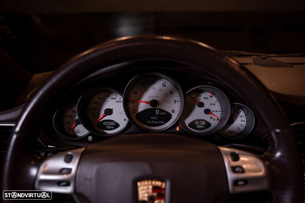 Porsche 911 (997) Carrera S Cabriolet - 27