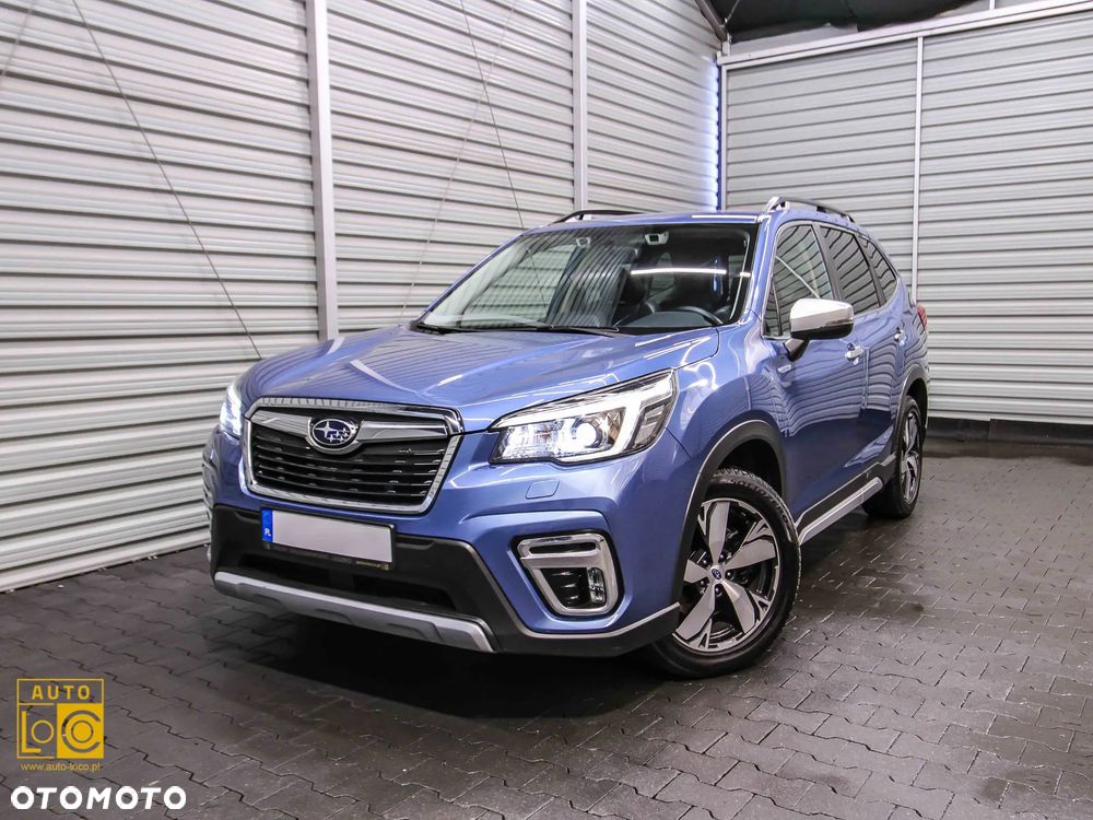 Subaru Forester 2.0i-L Platinum (EyeSight) Lineartronic - 3