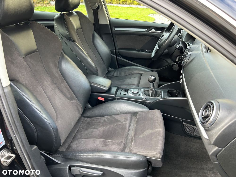 Audi A3 Sportback 2.0 TDI Sport - 38