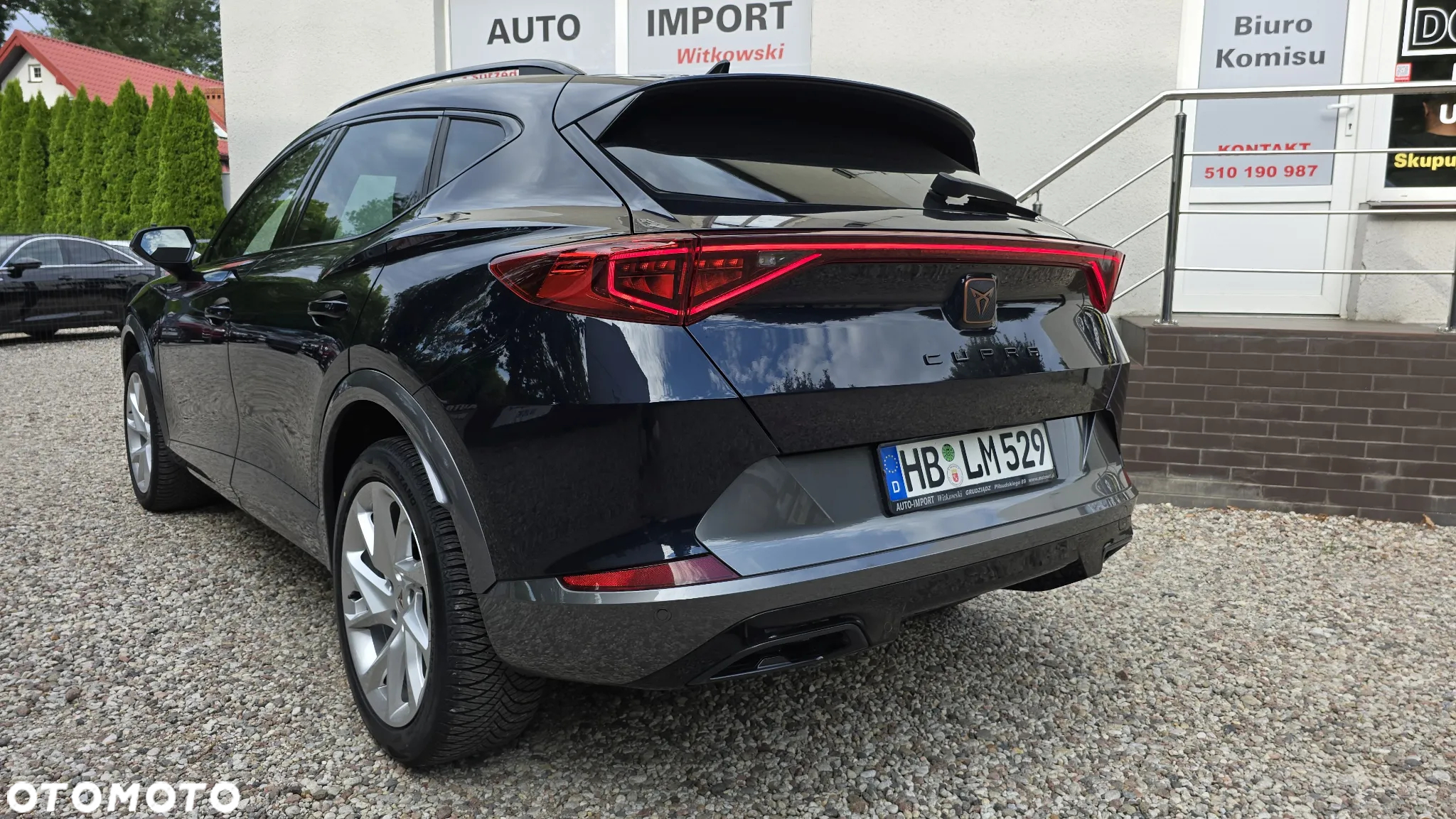 Cupra Formentor 1.5 TSI DSG Tribe Edition - 6
