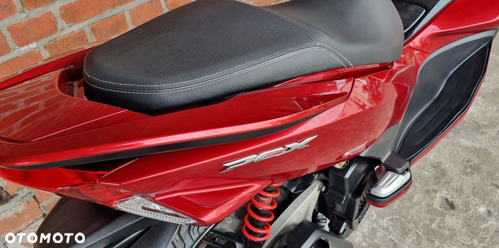 Honda PCX - 3