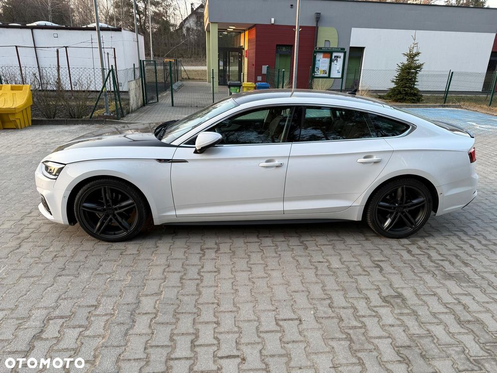 Audi A5 Sportback - 4