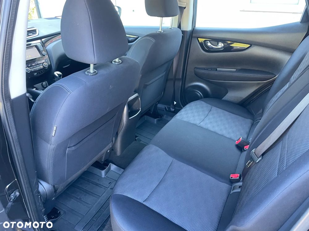 Nissan Qashqai 1.6 dCi 4x4 Acenta - 18