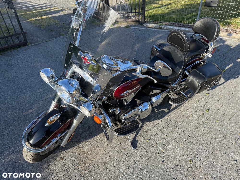 Kawasaki VN - 4