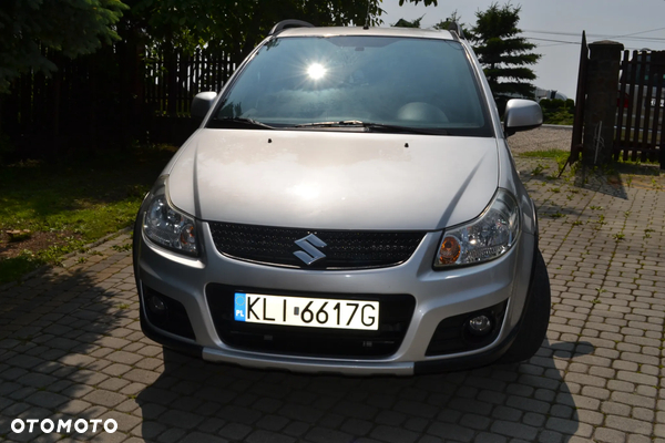 Suzuki SX4 1.6 Premium 4WD