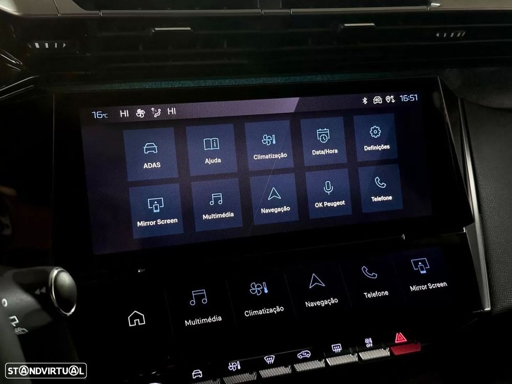 Peugeot 308 PureTech 130 GPF EAT8 Stop & Start GT Pack - 24