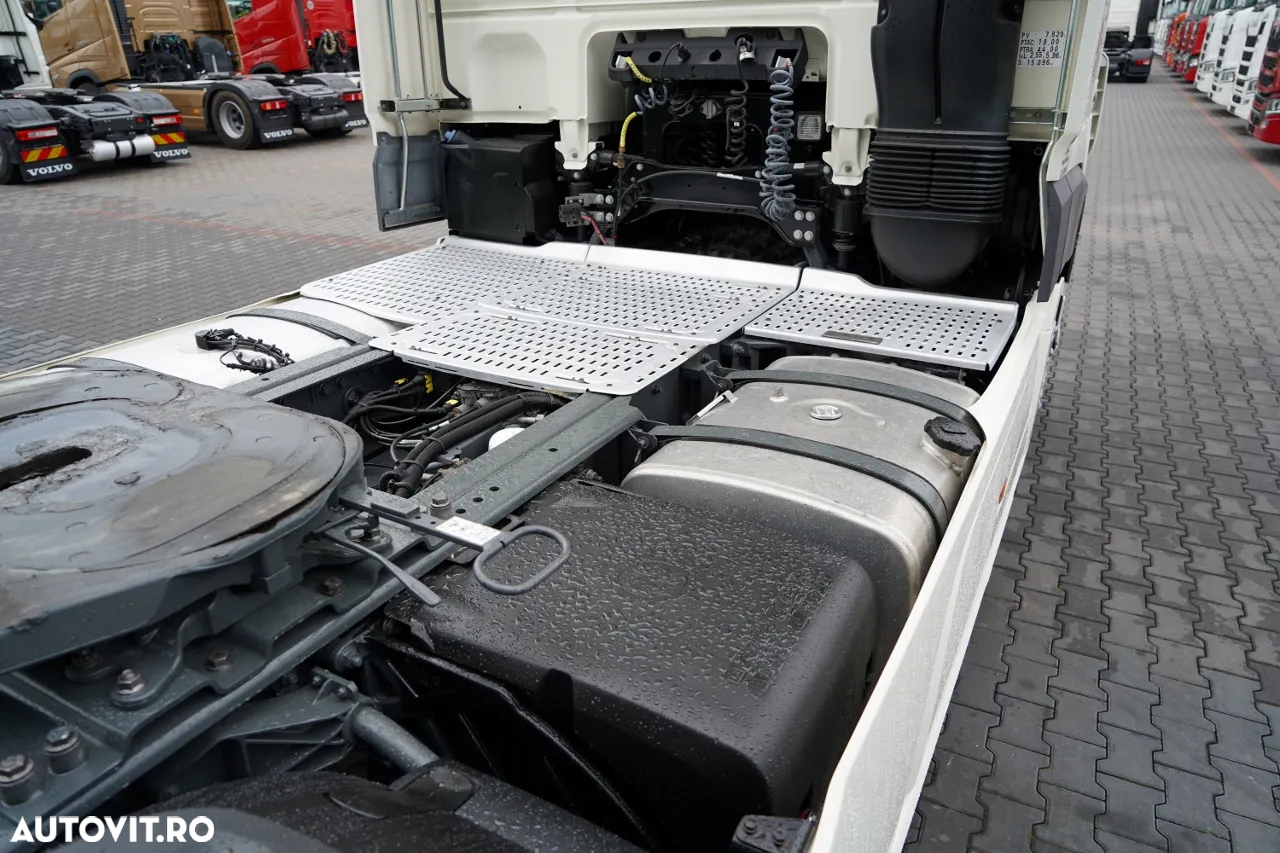 DAF XF 480 / CABINĂ SPATIALĂ / 2019 / CONTRACT DE REPARAȚIE POST-SERVICE - 17