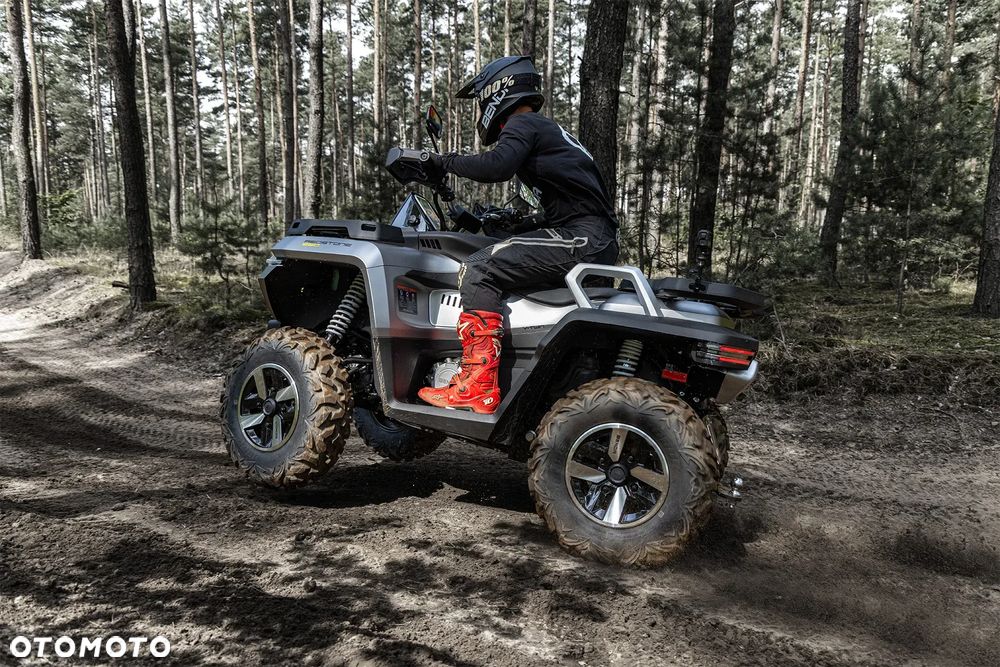 Benda Redstone 550 - 8