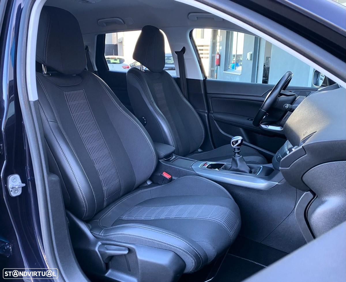 Peugeot 308 SW 1.5 BlueHDi Allure - 5