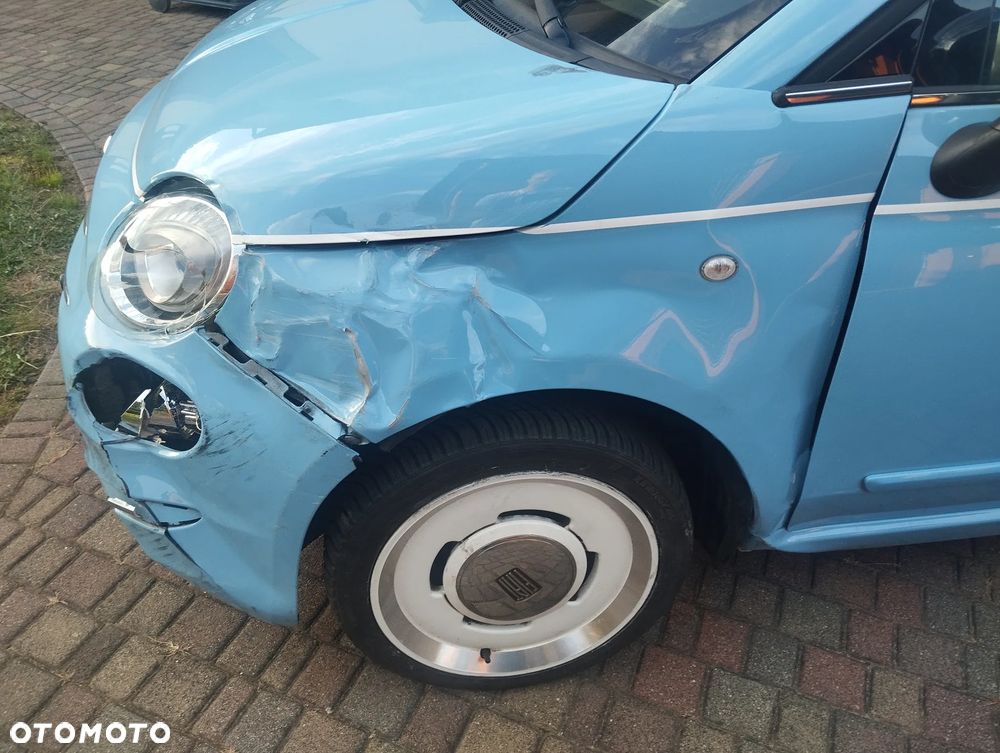 Fiat 500 1.2 Dolcevita - 10