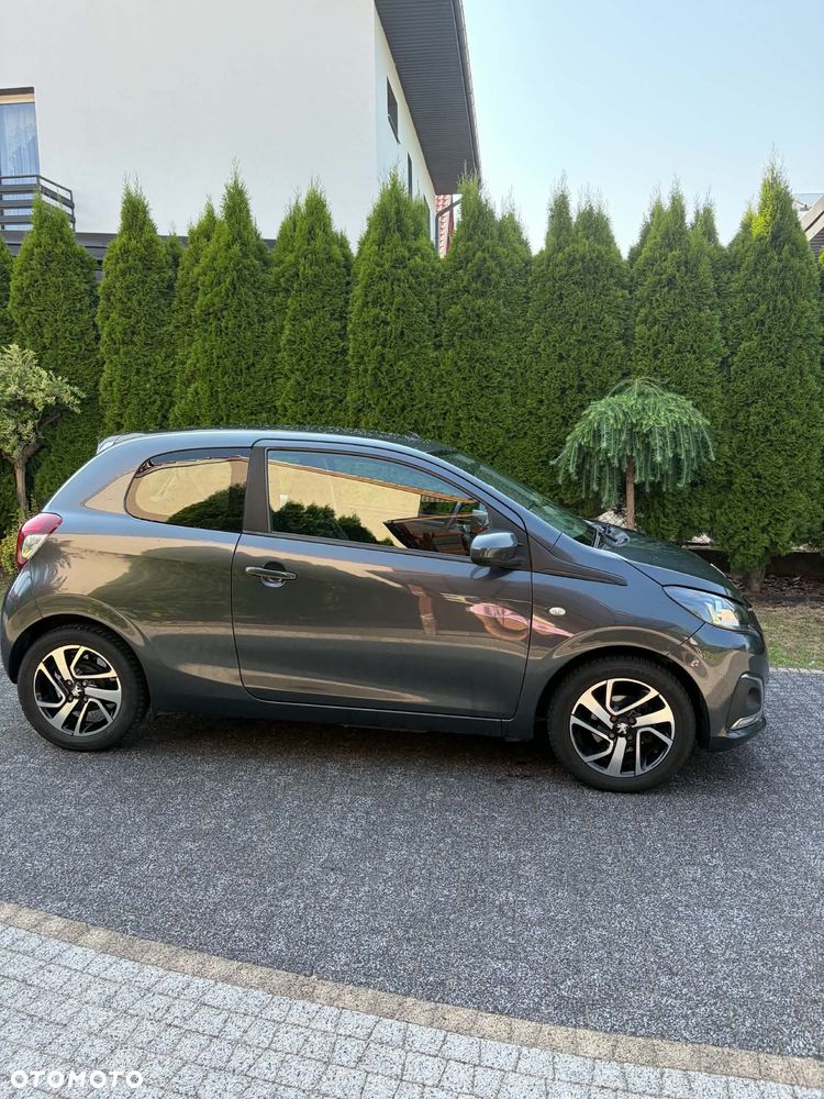 Peugeot 108 VTI 68 STOP&START Allure - 5