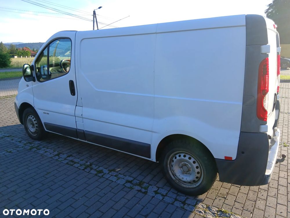 Nissan PRIMASTAR - 7