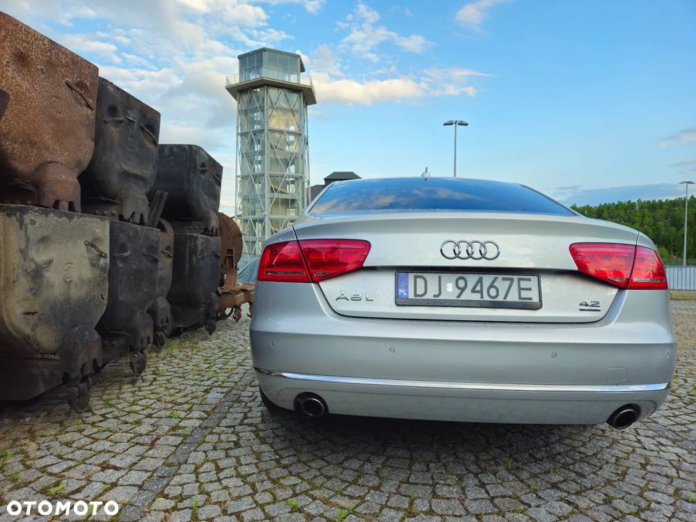 Audi A8 4.2 FSI Quattro tiptronic Langversion - 8