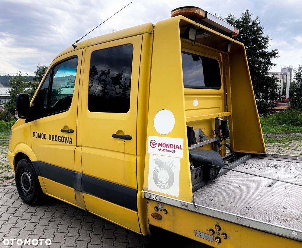 Mercedes-Benz Sprinter Algema - 6