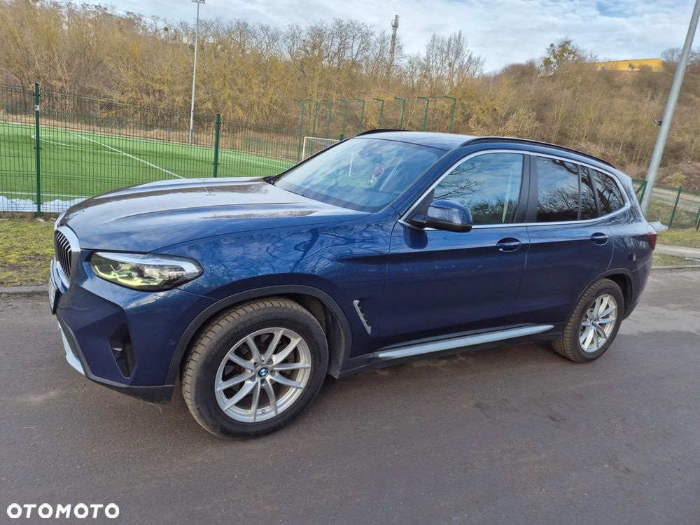 BMW X3 xDrive20d - 3