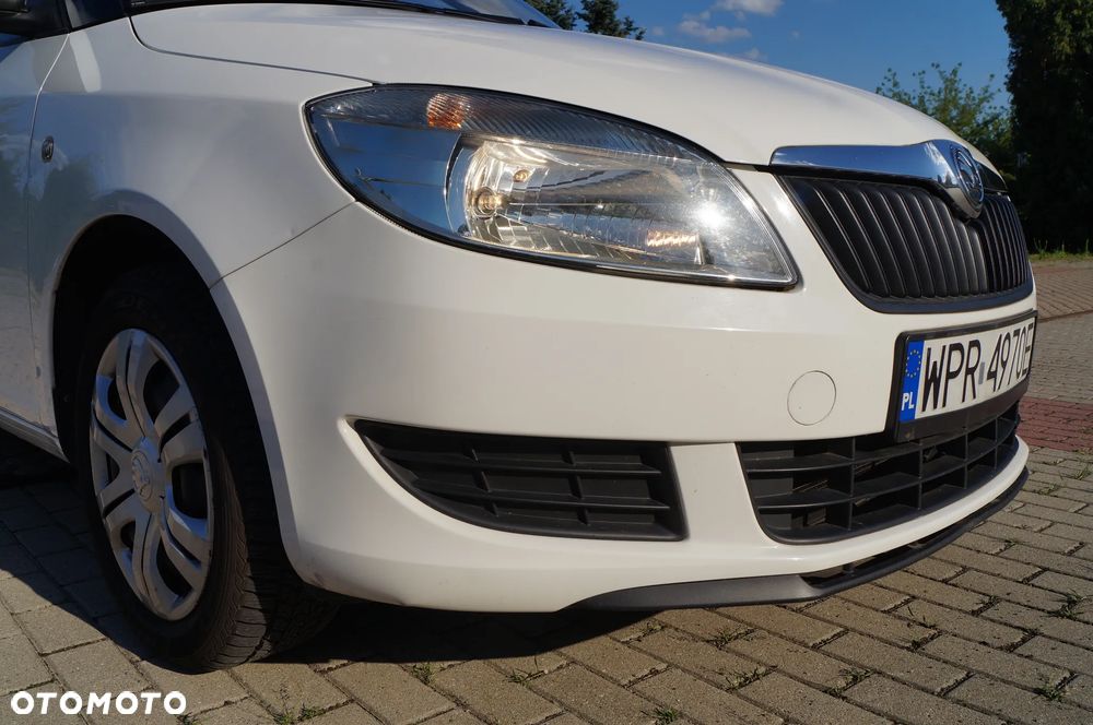 Skoda Roomster 1.2 TSI Active - 19