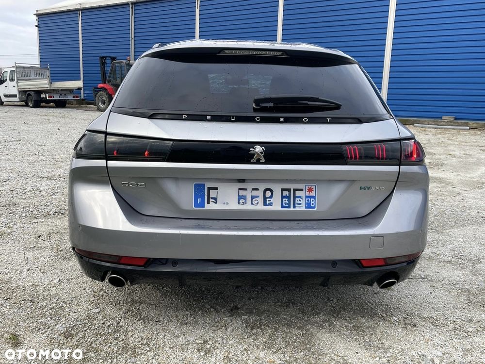 Peugeot 508 225 e-EAT8 GT - 4