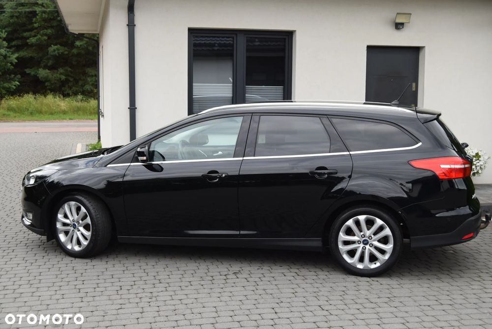 Ford Focus 1.0 EcoBoost Titanium Business - 10