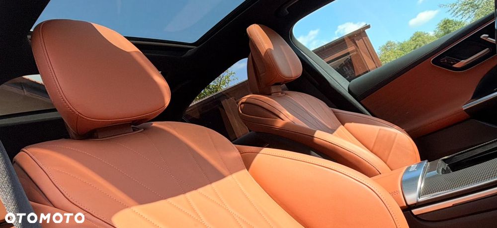 Mercedes-Benz Klasa C 300 de 9G-TRONIC Edition AMG Line - 24