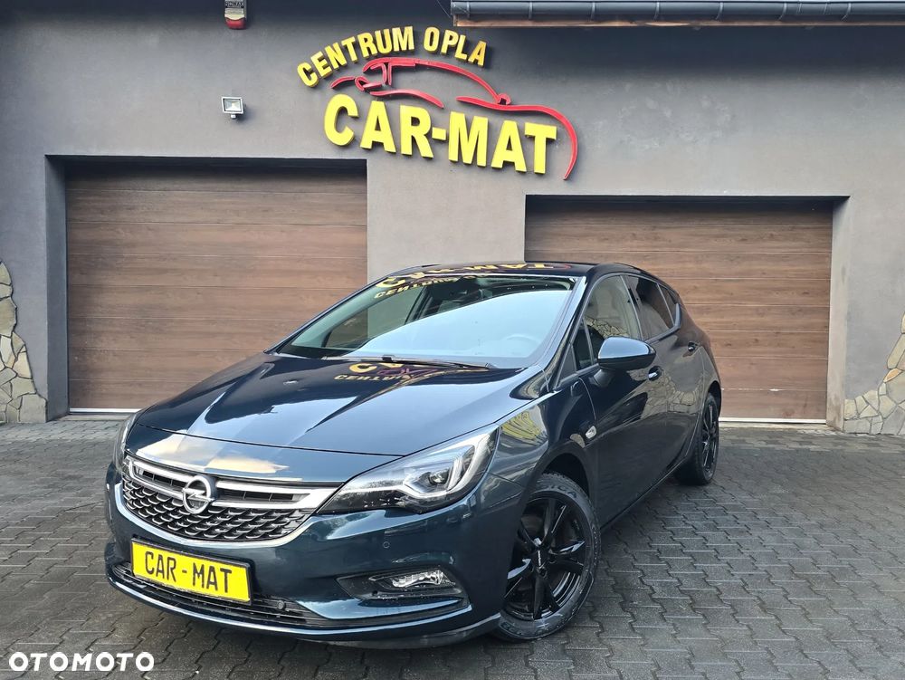 Opel Astra 1.6 Turbo Start/Stop Dynamic - 3