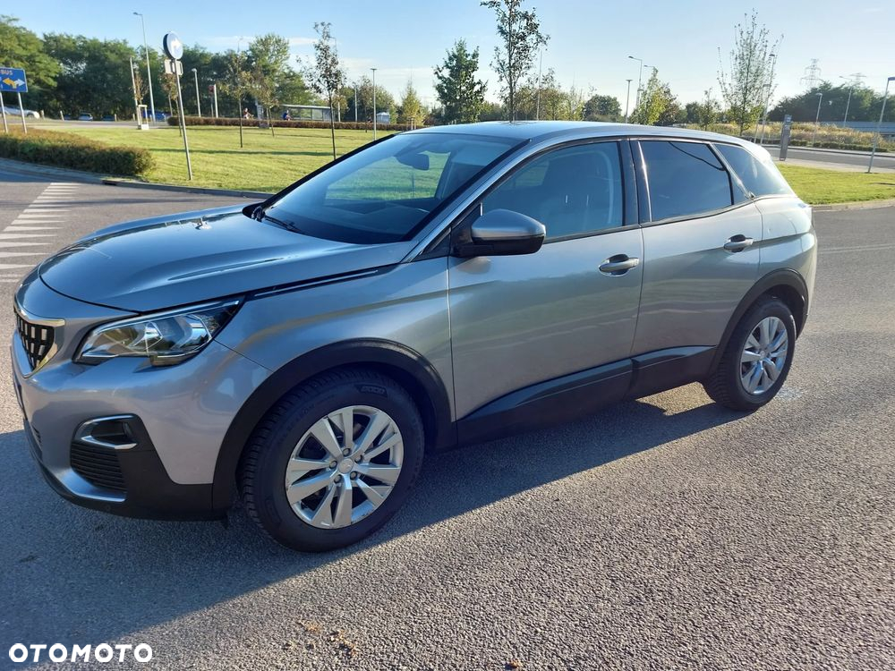 Peugeot 3008 1.6 BlueHDi Allure S&S - 14