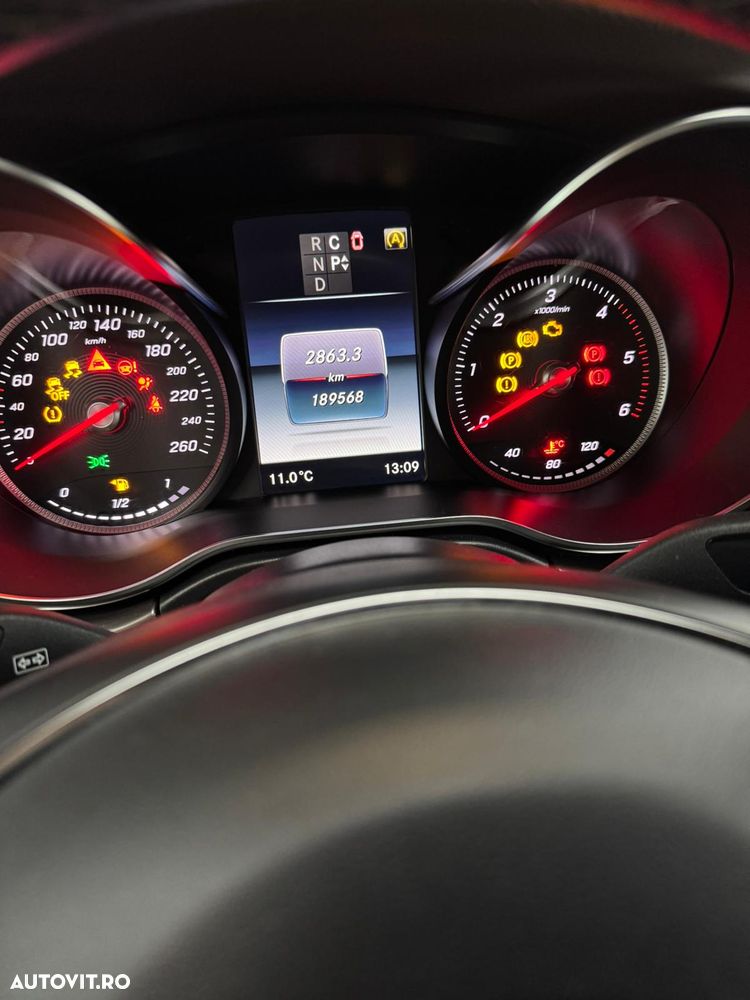 Mercedes-Benz V 250 d Lang 4Matic 7G-TRONIC Exclusive Edition - 22