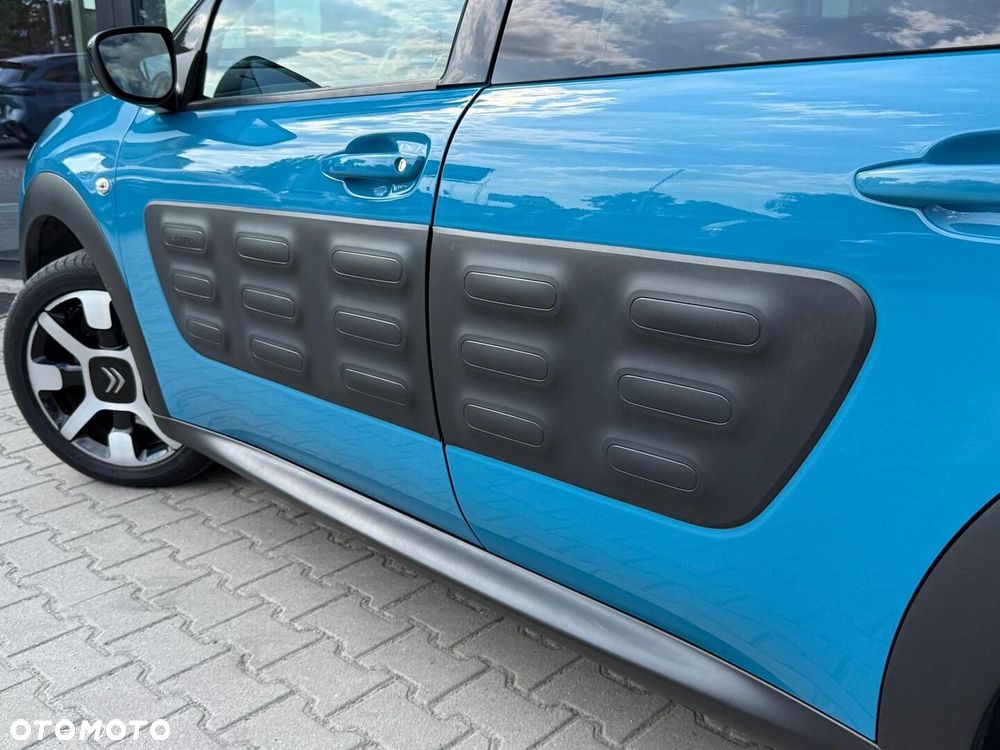 Citroën C4 Cactus - 11