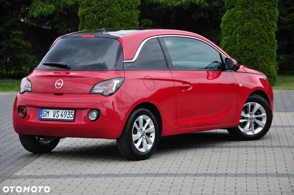 Opel Adam 1.4 Black Jack - 15