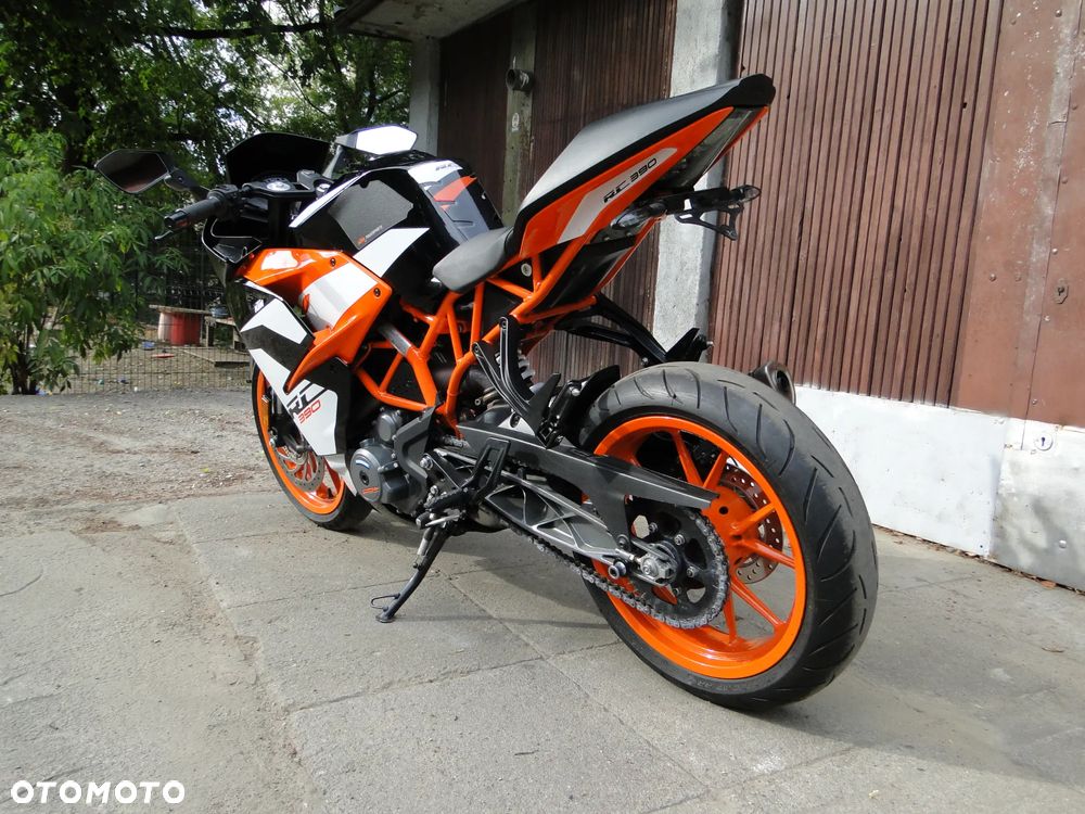 KTM RC 390 - 4