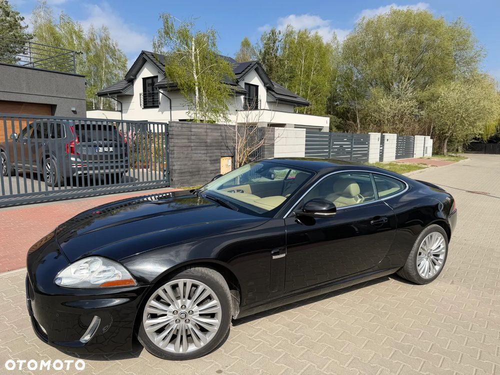 Jaguar XK 5.0 - 30