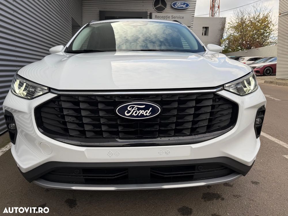 Ford Kuga 1.5 EcoBoost A8 FWD Titanium - 9